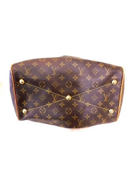 Louis Vuitton Tote Bag Tivoli GM Sp4097 Monogram Shoulder - Picture 3 of 5